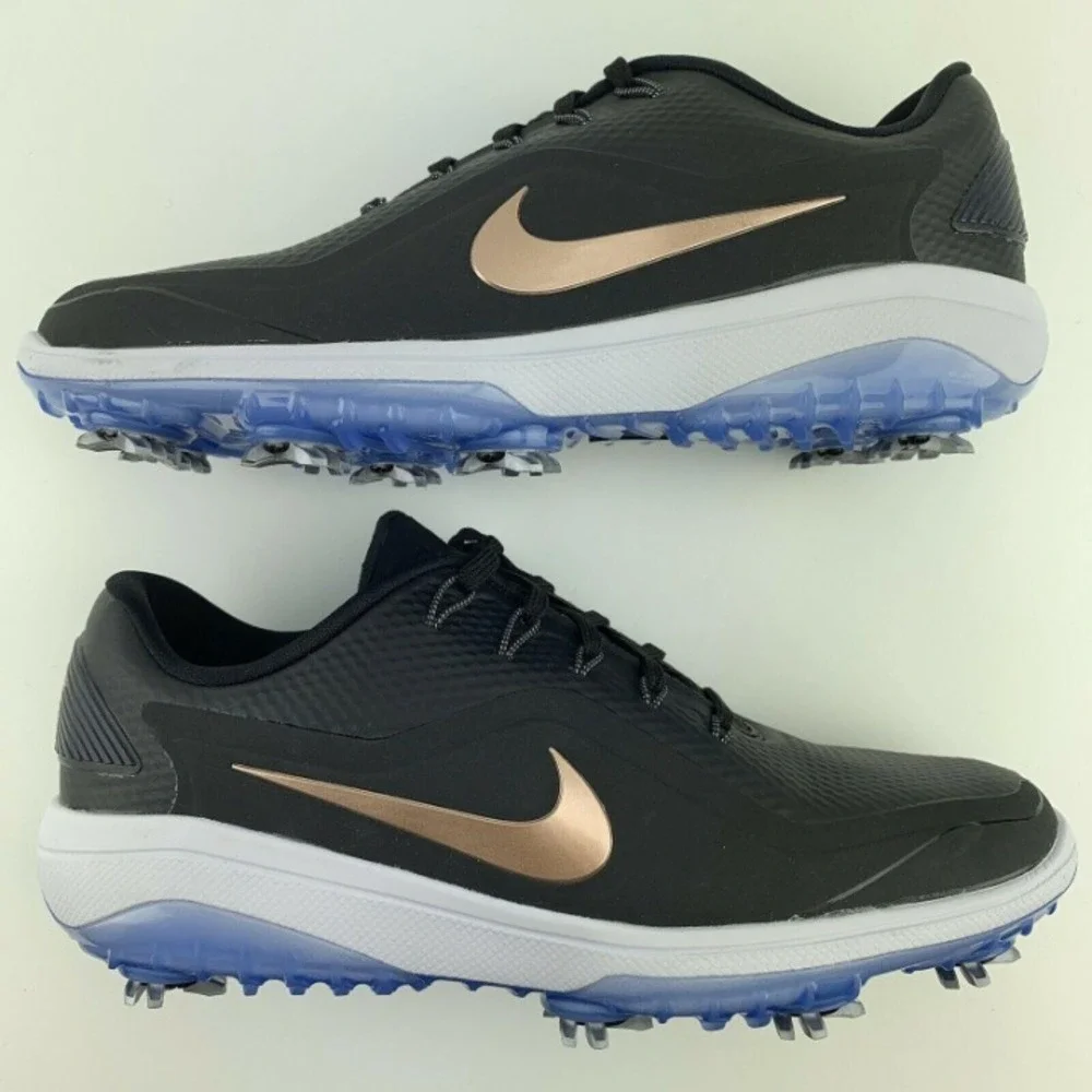 Nike Womens Golf Shoes Size 7.5 React‎ Vapor 2